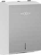 Mexen Verno-H dávkovač papírových ručníků, nerez - 70K420-01