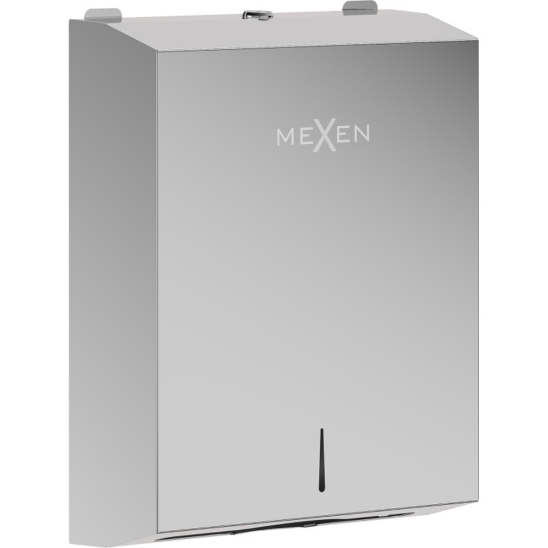 Mexen Verno-H dávkovač papírových ručníků, chrom - 70K420-00