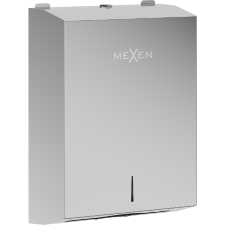 Mexen Verno-H dávkovač papírových ručníků, chrom - 70K420-00