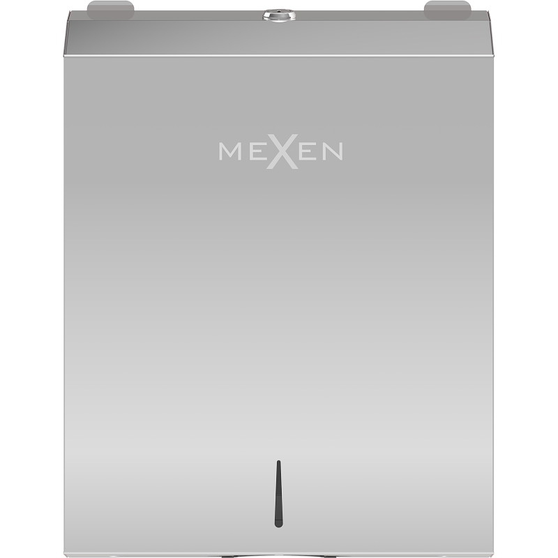 Mexen Verno-H dávkovač papírových ručníků, chrom - 70K420-00