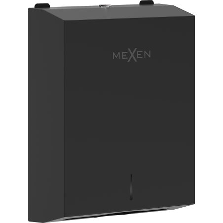 Mexen Verno-H dispenzor papírových ručníků, černý mat - 70K420-70