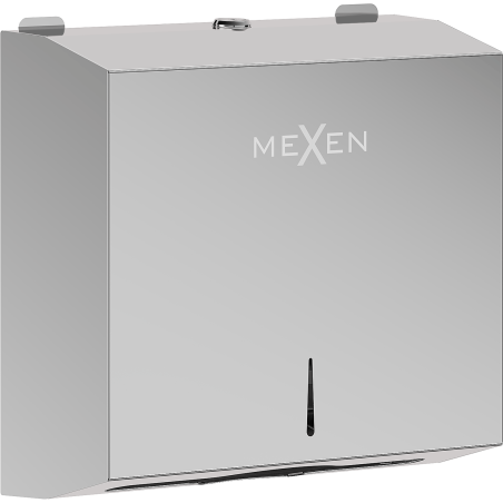 Mexen Verno-L dávkovač papírových ručníků, chrom - 70K410-00