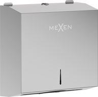 Mexen Verno-L dávkovač papírových ručníků, chrom - 70K410-00