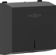 Mexen Verno-L dávkovač papírových ručníků, černý mat - 70K410-70