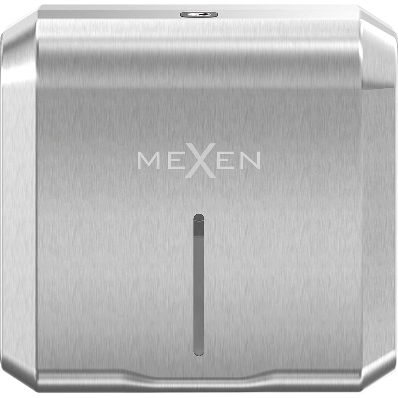 Mexen Verno-E dávkovač papírových ručníků, inox - 70K430-01