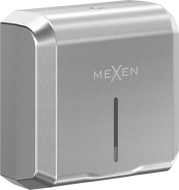 Mexen Verno-E dávkovač papírových ručníků, inox - 70K430-01