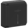 Mexen Verno-E zásobník papírových ručníků, černý mat - 70K430-70