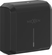 Mexen Verno-E zásobník papírových ručníků, černý mat - 70K430-70