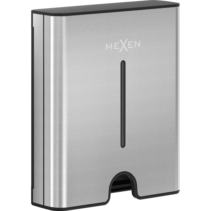 Mexen Verno-C dávkovač papírových ručníků, inox - 70K400-01