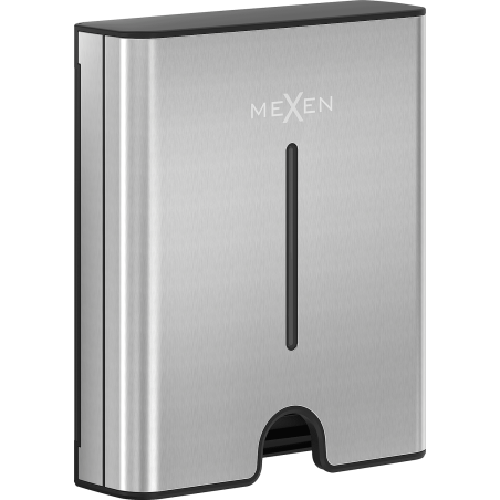 Mexen Verno-C dávkovač papírových ručníků, inox - 70K400-01