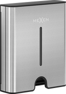 Mexen Verno-C dávkovač papírových ručníků, inox - 70K400-01