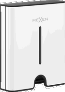 Mexen Verno-C dávkovač papírových ručníků, bílý - 70K400-20