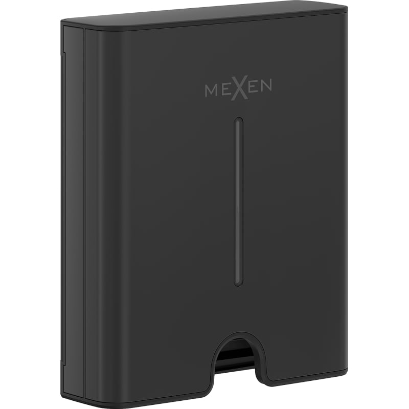 Mexen Verno-C dávkovač papírových ručníků, černý mat - 70K400-70