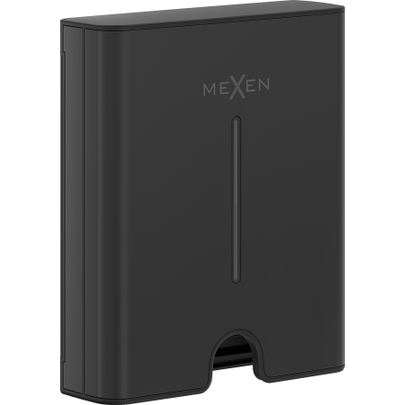 Mexen Verno-C dávkovač papírových ručníků, černý mat - 70K400-70