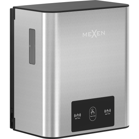 Mexen Verno-Pro automatický podavač papírových ručníků, nerez - 70K300-01