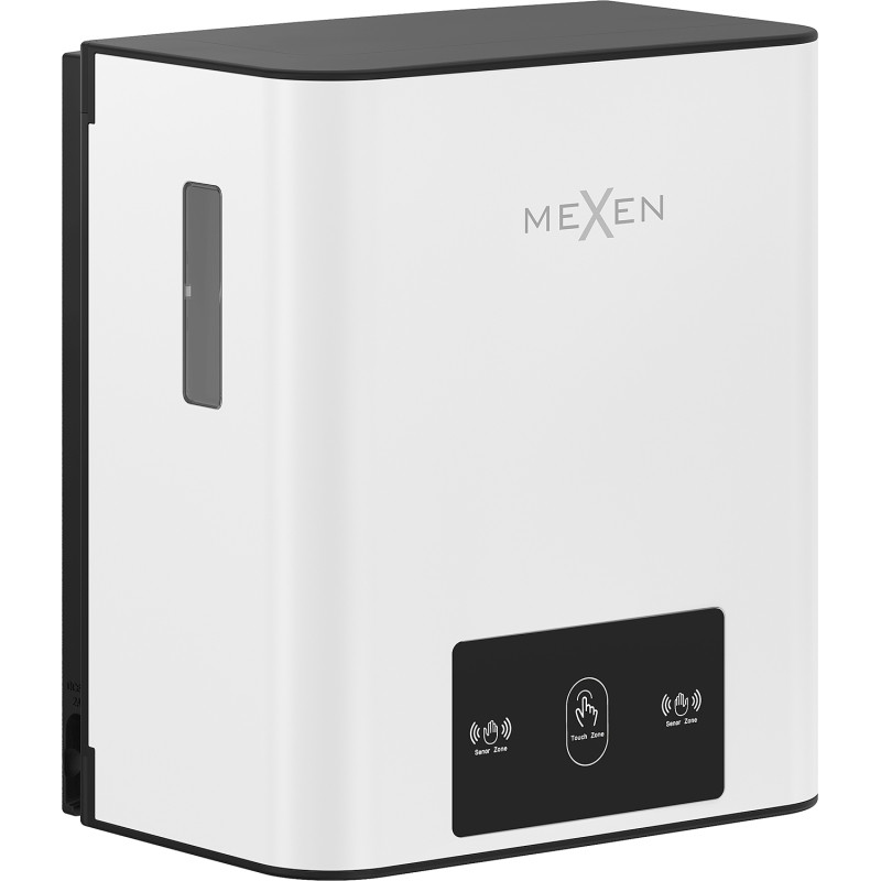 Mexen Verno-Pro automatický podavač papírových ručníků, bílý - 70K300-20