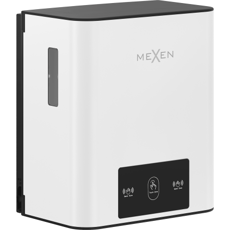 Mexen Verno-Pro automatický podavač papírových ručníků, bílý - 70K300-20