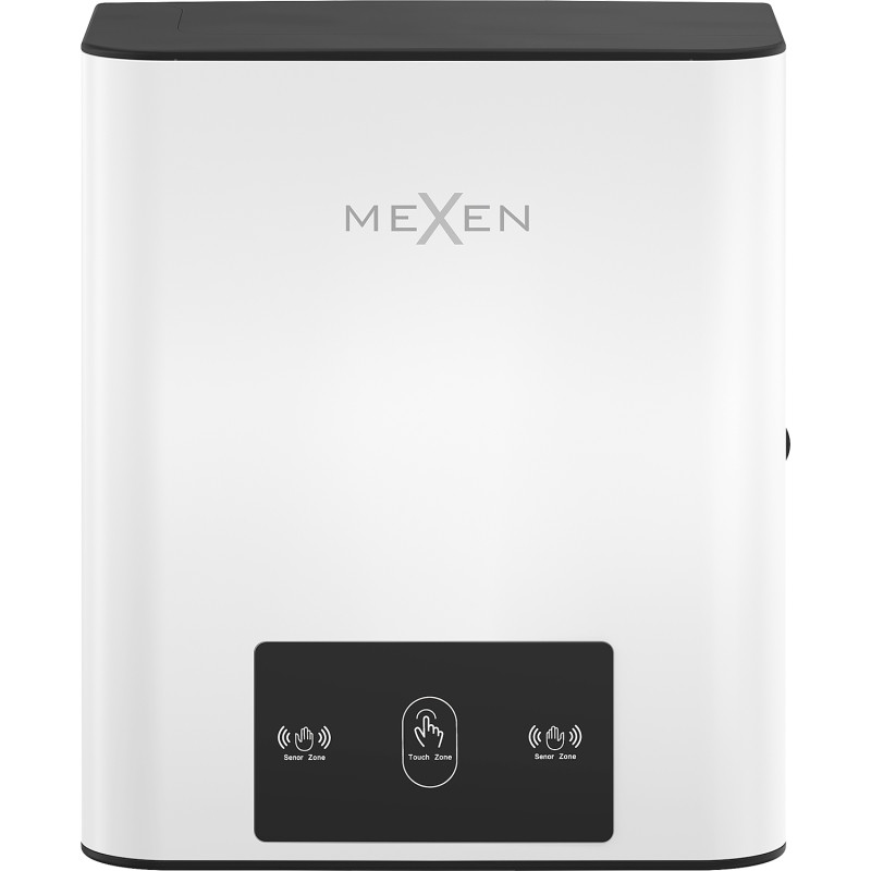 Mexen Verno-Pro automatický podavač papírových ručníků, bílý - 70K300-20