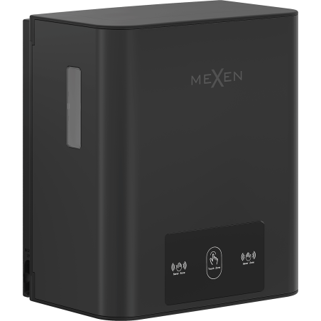 Mexen Verno-Pro automatický podavač papírových ručníků, černý mat - 70K300-70