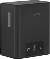 Mexen Verno-Pro automatický podavač papírových ručníků, černý mat - 70K300-70