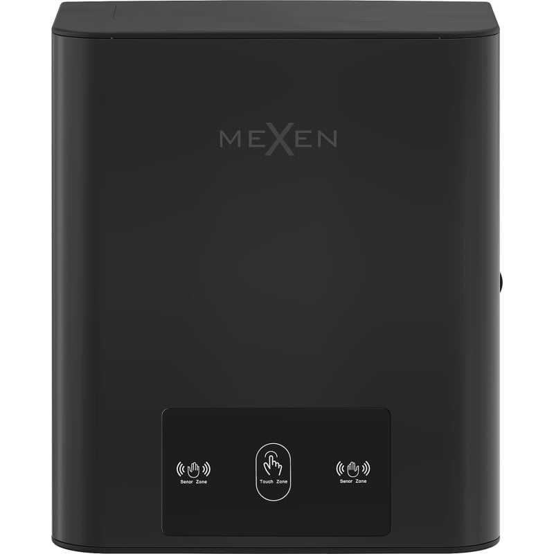 Mexen Verno-Pro automatický podavač papírových ručníků, černý mat - 70K300-70