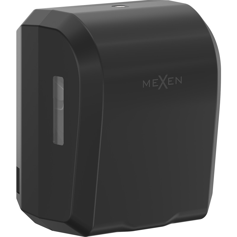 Mexen Verno-Max automatický podavač papírových ručníků, černý mat - 70K310-70