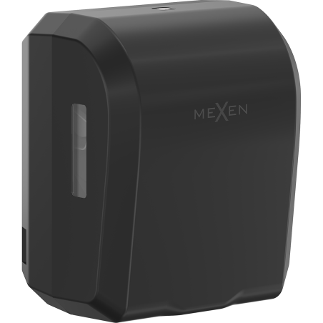 Mexen Verno-Max automatický podavač papírových ručníků, černý mat - 70K310-70
