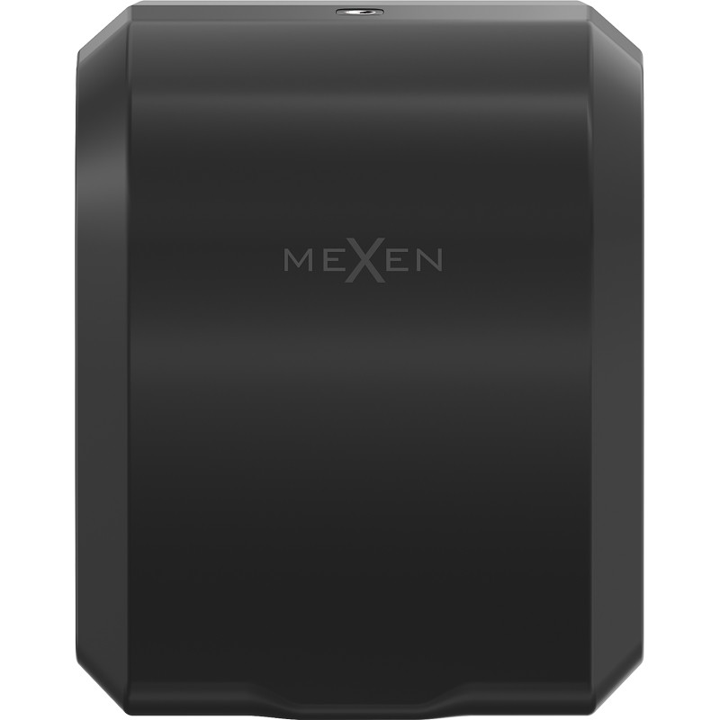 Mexen Verno-Max automatický podavač papírových ručníků, černý mat - 70K310-70