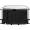 Mexen Ventaro-Pro kapesní sušička rukou, 1650 W, inox - 70K020-01