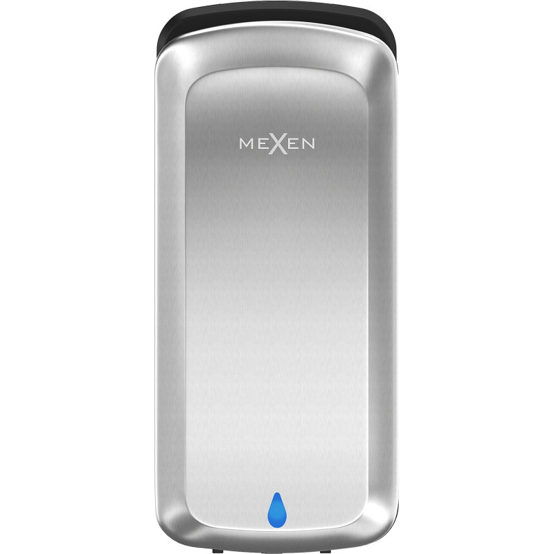 Mexen Ventaro-Pro kapesní sušička rukou, 1650 W, inox - 70K020-01
