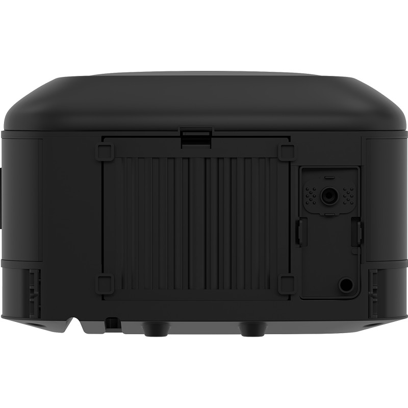 Mexen Ventaro-Pro kapesní sušička na ruce, 1650 W, černá mat - 70K020-70