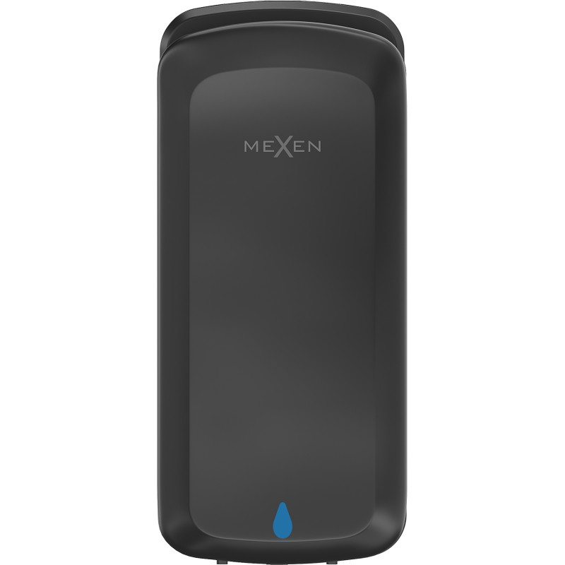 Mexen Ventaro-Pro kapesní sušička na ruce, 1650 W, černá mat - 70K020-70