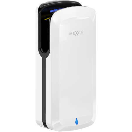 Mexen Ventaro-Pro kapesní sušička rukou, 1650 W, bílá/černá - 70K021-27