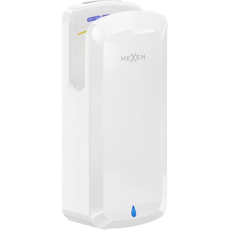 Mexen Ventaro-Pro kapsová sušička na ruce, 1650 W, bílá - 70K021-20