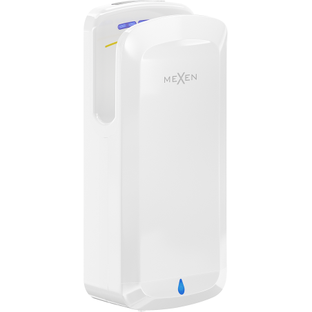 Mexen Ventaro-Pro kapsová sušička na ruce, 1650 W, bílá - 70K021-20