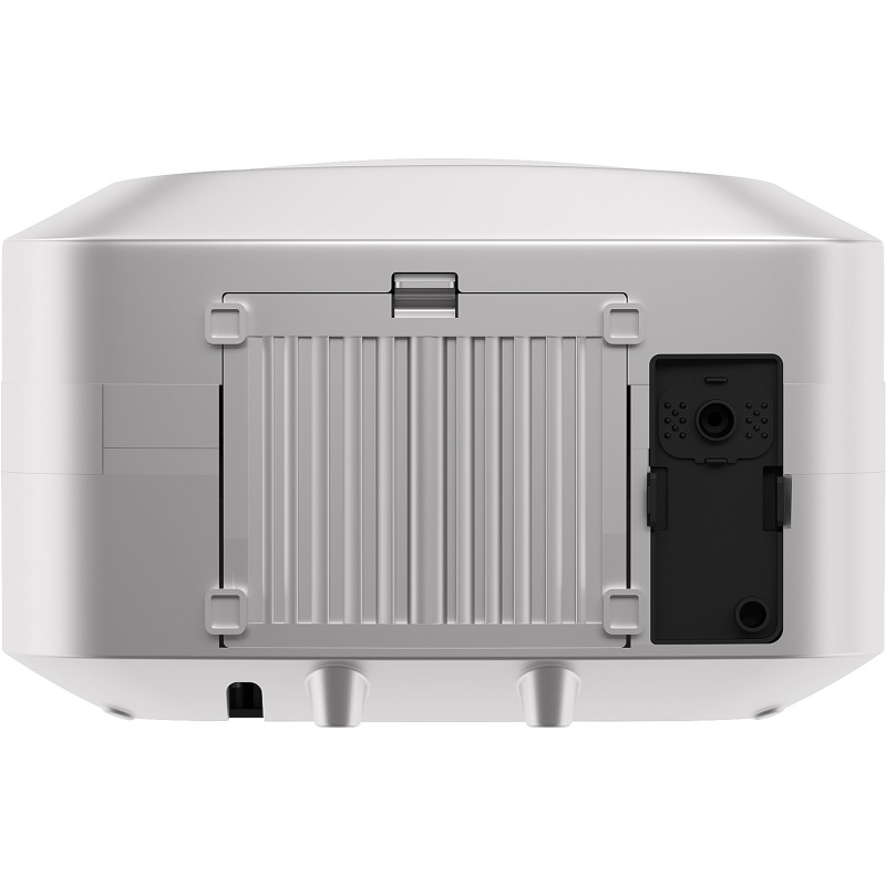 Mexen Ventaro-Pro kapesní vysoušeč rukou, 1650 W, stříbrný - 70K021-01