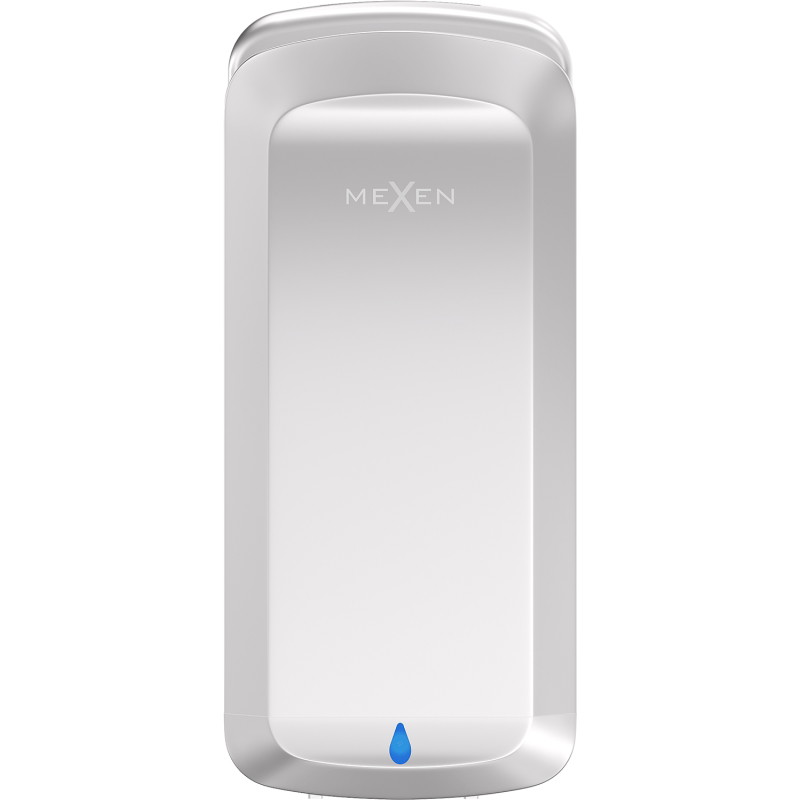 Mexen Ventaro-Pro kapesní vysoušeč rukou, 1650 W, stříbrný - 70K021-01