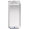Mexen Ventaro-Pro kapesní vysoušeč rukou, 1650 W, stříbrný - 70K021-01