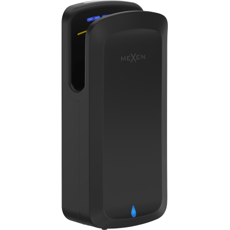 Mexen Ventaro-Pro kapesní sušička rukou, 1650 W, černá matná - 70K021-70