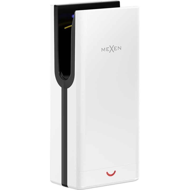 Mexen Ventaro-Max kapesní sušička na ruce, 1650 W, bílá/černá - 70K022-27