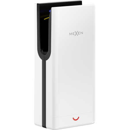 Mexen Ventaro-Max kapesní sušička na ruce, 1650 W, bílá/černá - 70K022-27
