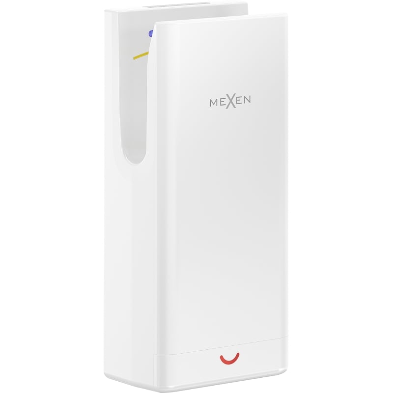 Mexen Ventaro-Max kapesní sušička na ruce, 1650 W, bílá - 70K022-20