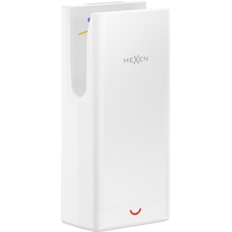 Mexen Ventaro-Max kapesní sušička na ruce, 1650 W, bílá - 70K022-20