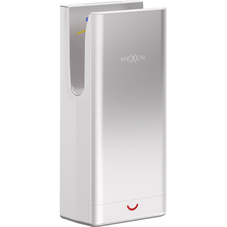 Mexen Ventaro-Max kapesní sušička na ruce, 1650 W, stříbrná - 70K022-01