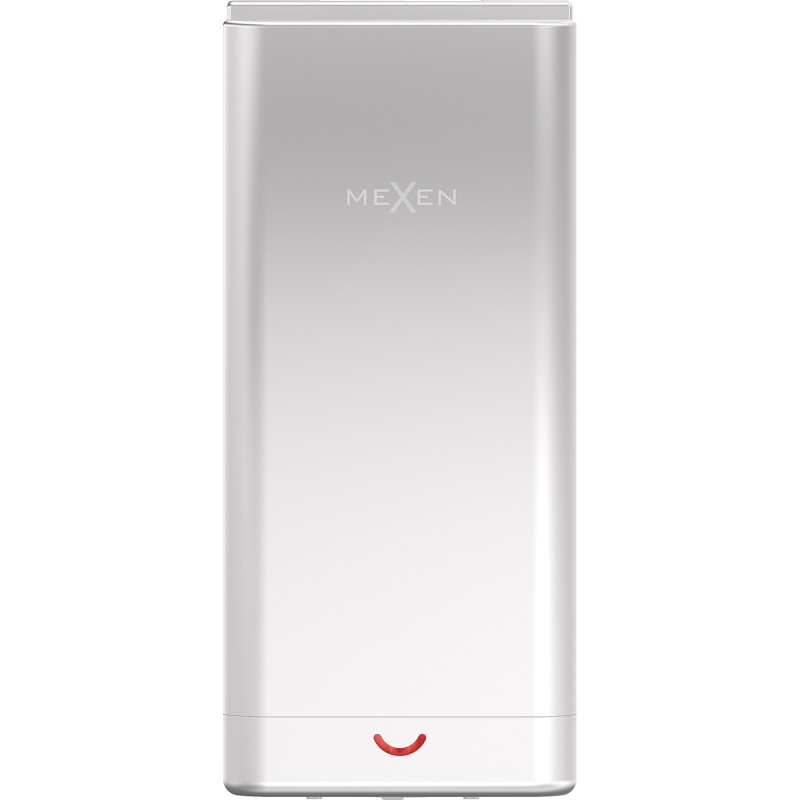 Mexen Ventaro-Max kapesní sušička na ruce, 1650 W, stříbrná - 70K022-01