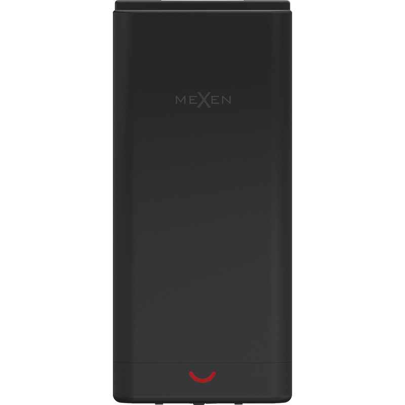 Mexen Ventaro-Max kapesní vysoušeč rukou, 1650 W, matná černá - 70K022-70