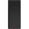 Mexen Ventaro-Max kapesní vysoušeč rukou, 1650 W, matná černá - 70K022-70