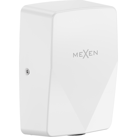 Mexen Ventaro-Sh Slim sušič rukou, 700 W, bílý - 70K083-20