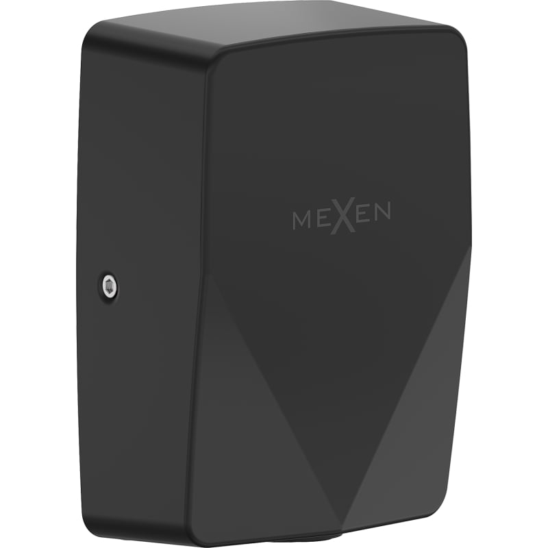 Mexen Ventaro-Sh Slim sušička na ruce, 700 W, černá matná - 70K083-70