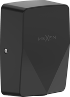 Mexen Ventaro-Sh Slim sušička na ruce, 700 W, černá matná - 70K083-70